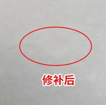 孙吴瓷砖空鼓维修专业解答下贴瓷砖前墙壁基层存在的裂缝的影响