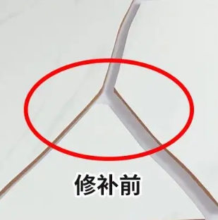 孙吴瓷砖空鼓维修公司分享下瓷砖基层整体强度偏低，可能会导致的问题。